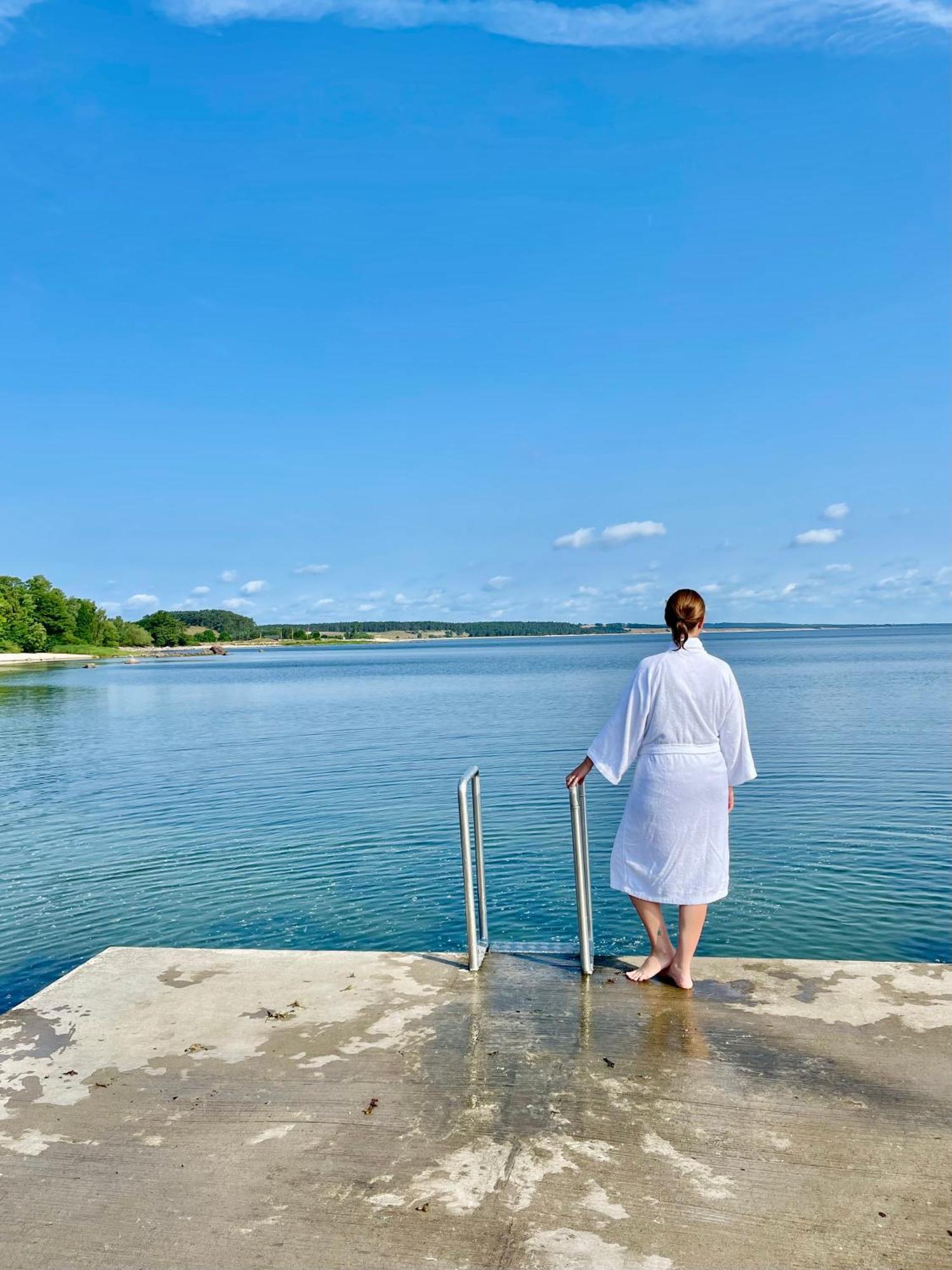Kivikstrand Badhotell Екстер'єр фото