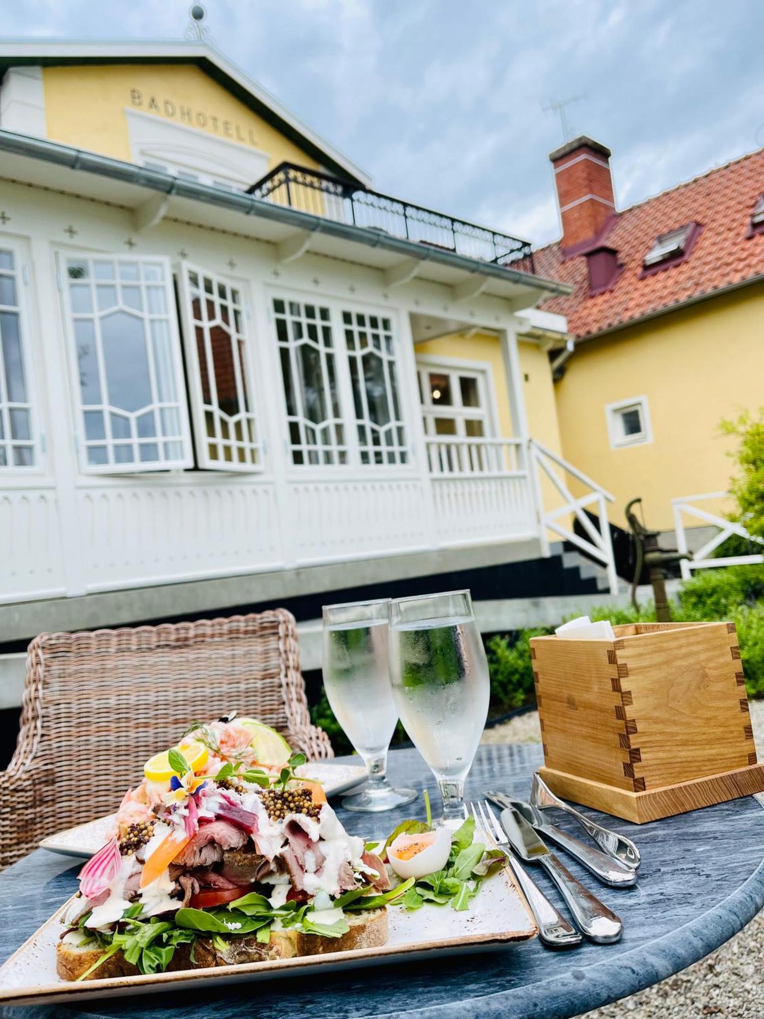 Kivikstrand Badhotell Екстер'єр фото