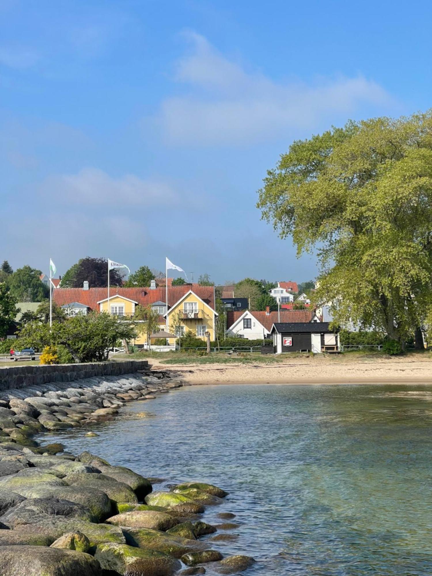 Kivikstrand Badhotell Екстер'єр фото