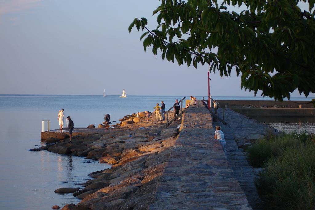 Kivikstrand Badhotell Екстер'єр фото