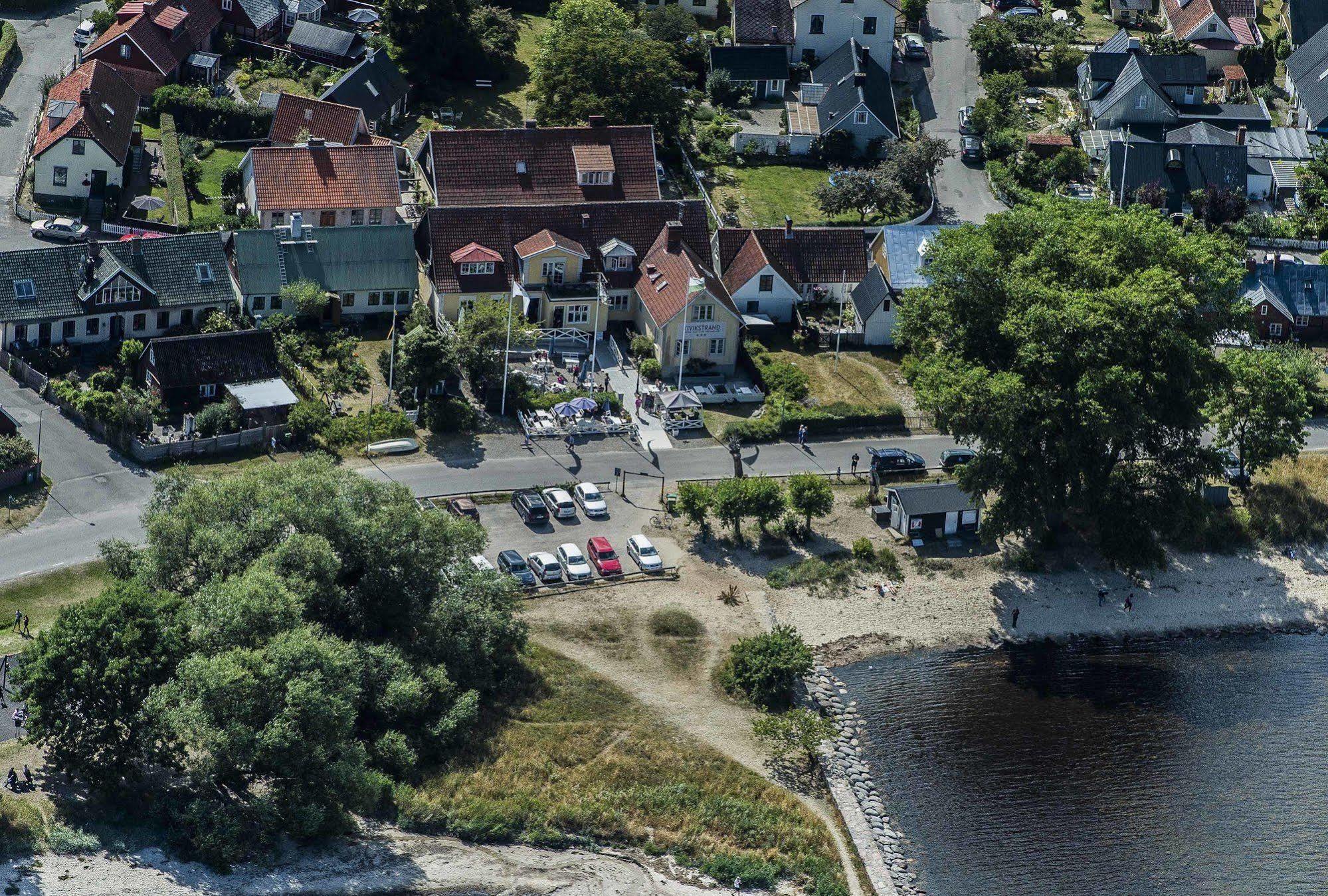 Kivikstrand Badhotell Екстер'єр фото