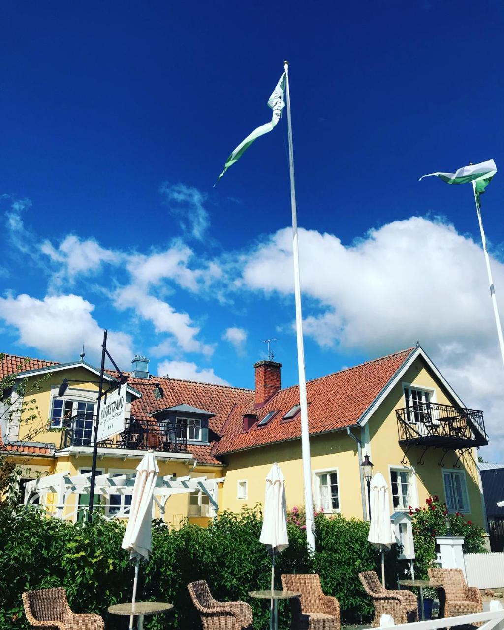 Kivikstrand Badhotell Екстер'єр фото